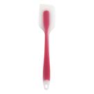 Espátula de cozinha de silicone modelo Raspadora Rosa 21cm