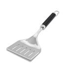 Espátula de grelha Weber Precision Wide Silver/Black Large