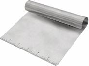 Espátula De Inox Prática Raspador De Massas E Legumes Mimo Espátula De Inox Prática Raspador De Massas E Legumes Mimo