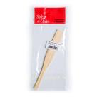 Espátula de Madeira Média para Creme 1 Unidade Cod. 192 - Style Ação Espátula de Madeira Média para Creme 1 Unidade Cod. 192 - Style Ação