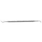 Espátula De Silicato Inserção Nº1 Para Resina 6335 - Fava Espátula De Silicato Inserção Nº1 Para Resina 6335 - Fava