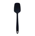 Espatula de silicone 26,5x5,8cm preto mak inox 2204i