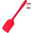 Espátula de Silicone 27,5cm Vermelha Hauskraft