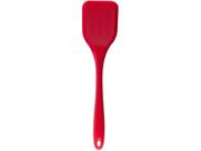 Espatula de Silicone 29cm Vermelho Oikos