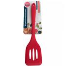 Espátula de Silicone Chef Furada Sortida 29,5cm - D0526 - DOLCE HOME