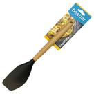 Espátula de Silicone com Cabo em Madeira - Bestlar