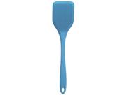 Espátula de Silicone Duplo Lisa - Oikos AZUL