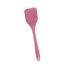 Espátula de Silicone Duplo Lisa - Oikos ROSA