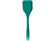 Espátula de Silicone Duplo Lisa - Oikos VERDE ESCURO