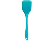 Espátula de Silicone Duplo Lisa - Oikos VERDE