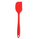 Espátula De Silicone GRANDE Pontinha Premium 28 Cm Color Reforçada Colher