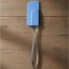 Espátula de Silicone para Cozinha Cabo Acrílico Flexível C82