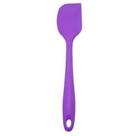 Espátula De Silicone Pontinha 21 Cm Color Reforçada Colher