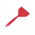 Espatula de Silicone Raspador Vermelho 25 Cm - Allmix