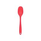 Espátula de Silicone Redonda - Mozcada VERMELHO