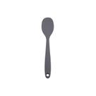 Espátula de Silicone Redonda Pequena - Mozcada CINZA