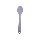 Espátula de Silicone Redonda Pequena - Mozcada LILÁS