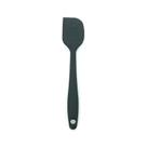 Espátula de Silicone Reta Pequena - Mozcada PRETO