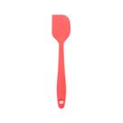 Espátula de Silicone Reta Pequena - Mozcada VERMELHO