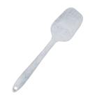 Espatula de silicone retangular marmore 27cm