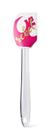 Espátula de silicone Star Wars 28 cm branca e rosa Rebel Design