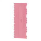 Espatula decorativa 21 rosa bebe blue star