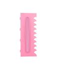 Espatula Decorativa 6 Rosa Bebe Bluestar