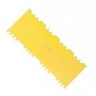 Espátula Decorativa para Bolo Blue Star - 16 Amarelo