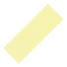 Espátula Decorativa para Bolo Blue Star - 24 Amarelo