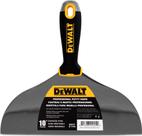 Espátula DeWalt DXTT-2-146 em Aço Inoxidável com Cabo Emborrachado Espátula DeWalt DXTT-2-146 em Aço Inoxidável com Cabo Emborrachado
