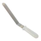 Espátula Dobrada Com Degrau para Cortar Bolo Profissional Confeitar Cozinha Inox 30cm 166G