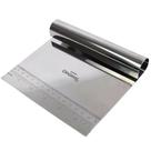 Espatula e Raspador para Massas e Bolos - Cortador de Cozinha Original em Inox - PANAMI