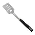 Espátula Easy Grill inox cabo plástico 42,5cm preto -Dynasty