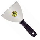 Espátula Em Aço Flexível Com Cabo Plástico 12cm (77396/125) - Tramontina