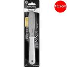 Espátula em Aço Inox com Cabo em PP 4" 10,2cm Linha Premium SL0354 - ORIGINAL