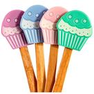 Espátula em silicone cupcake - 30 cm