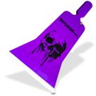 Espátula Escavadeira Insulfilm Bulldozer 38cm Com Borracha Envelopamento Película Poker Tool