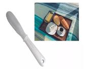 Espatula Faca Para Manteiga Cremes Pates 4'' Inox Premium