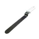 ESPÁTULA FLEXÍVEL CURVA 18cm