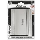 Espátula Inox 15cm Profissional Cortador e Raspador para Massas, Bolos e Confeitaria