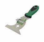 Espatula inox nauber multiuso profissional Espatula inox nauber multiuso profissional