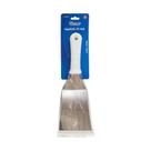 Espatula inox p/bolo/chapa 9cm wes