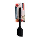 Espátula inteiramente de Silicone Curva Chef 27,5cm durável