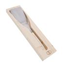 Espátula Jean Dubost Laguiole Ivory Handle em aço inoxidável