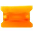 Espatula Joker Great Mag Orange Semi Flexivel - 3111 Espatula Joker Great Mag Orange Semi Flexivel - 3111