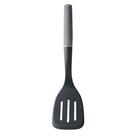 Espátula kitchenaid perfurada em nylon cinza 35cm kas002ohcgg