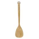 Espatula kitchenaid turner em madera de betula 34cm kqr715ohe