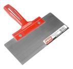 Espátula Larga Retangular De Aço Inox Para Gesso 8 - Max Espátula Larga Retangular De Aço Inox Para Gesso 8 - Max
