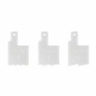 Espátula Mini Kit 4-5-6 Ft355 - Silver Chef - Com 1 Unidade