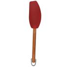 Espátula Mista Madeira Vermelha - Kitchenaid Espátula Mista Madeira Vermelha - Kitchenaid
